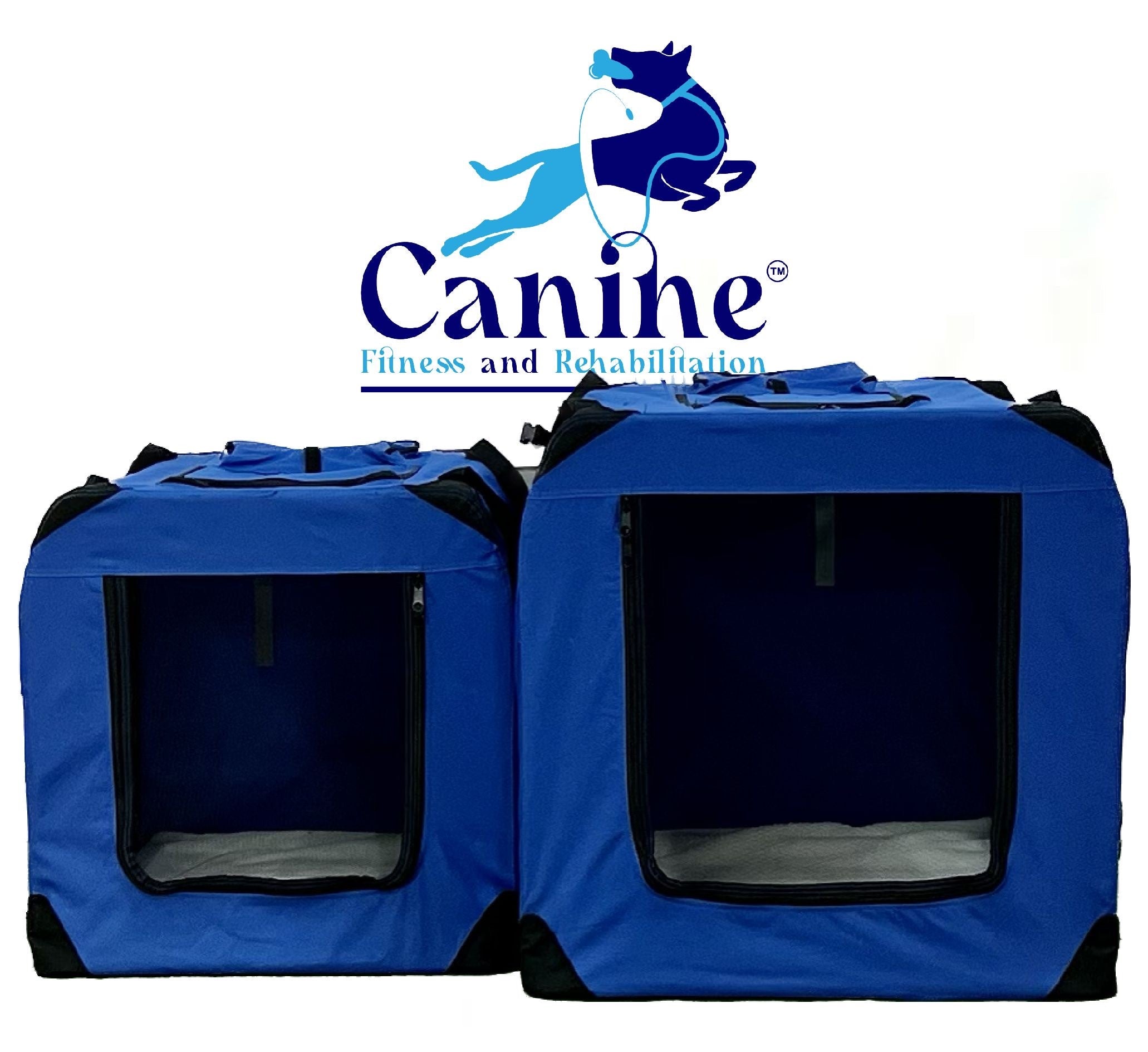 Soft Dog Crate Canine Fitness & Rehabilitation Australia